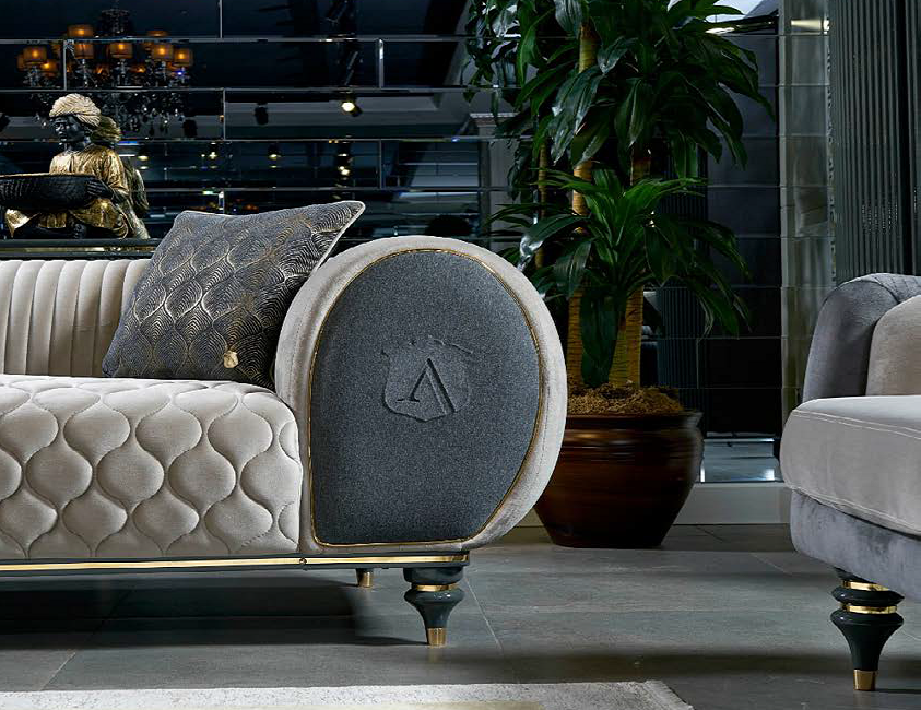 CAPELLA SOFA 3 SEATER