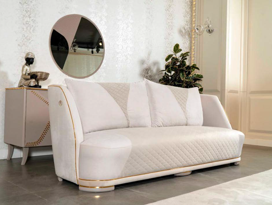 ANASTASIA SOFA 3 SEATER CF Gallery Furniture